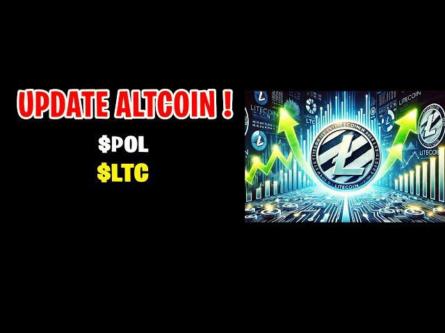 UPDATE ALTCOIN ! PELUANG PADA LTC DAN POLYGON !