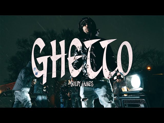 Boldy James - Ghetto (Official Music Video) (Prod. By Royal House Recording)