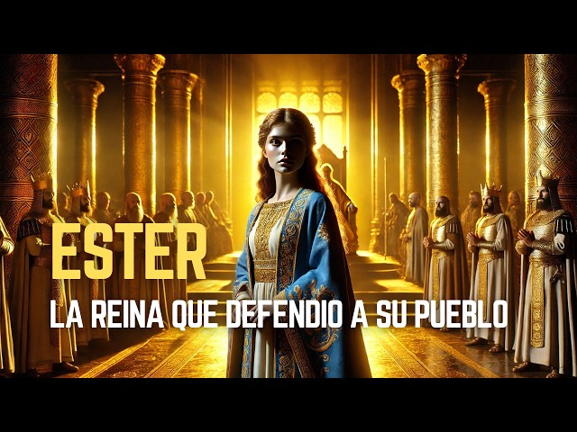 La Asombrosa Historia de la Reina Ester: Fe, Valentía y el Sacrificio que Salvó a su Pueblo