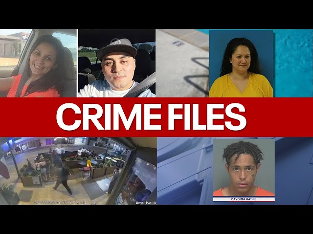 FOX 4 News Crime Files: Week of June 23