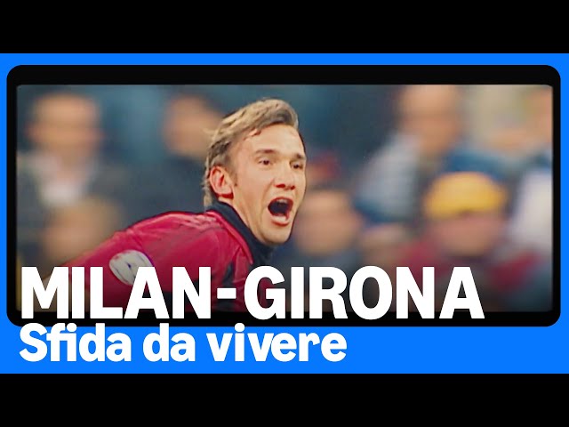 Milan-Girona | I rossoneri a caccia di punti