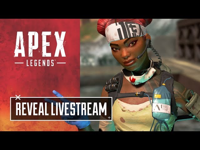 Apex Legends: Official Live Reveal