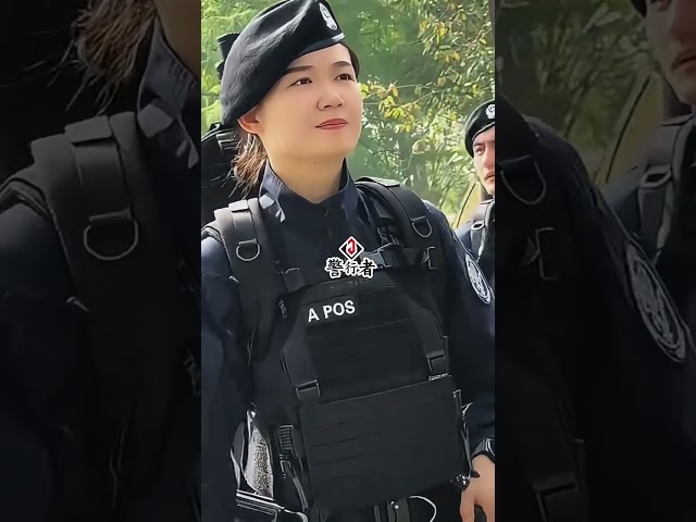 让姚警官狠一个给大家看看！||﻿#浙江特警[话题]#﻿ ﻿#特警[话题]#﻿ ﻿#最美公安[话题]#﻿ ﻿#警花[话题]#﻿ ﻿#警行者[话题]#﻿ ﻿#警用装备[话题]#﻿ #浙江特警[话题]#