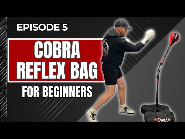 Ep 5 - You Won't Believe How Fun These Reflex Cobra Bag Drills Are