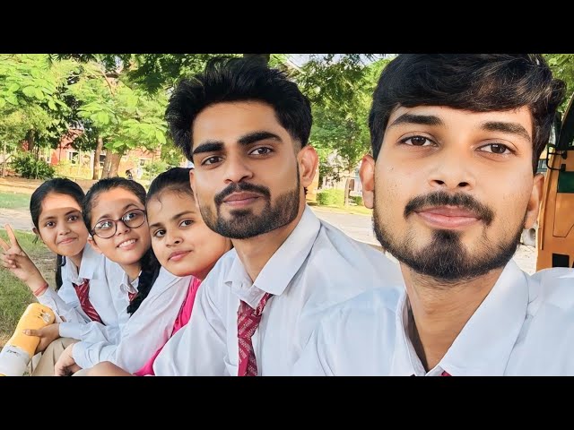 last exam vlog mangalayatan university aligarh uttarpradesh @Itsmybrandakm3364k vlog