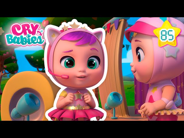 The Friendship Song 💟 CRY BABIES 💧 Magic Tears | Cartoons for Kids