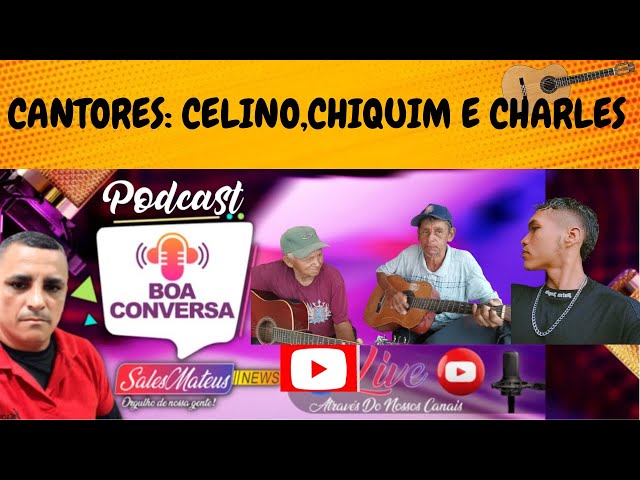 CELINO E CHIQUIM ACSUTICO