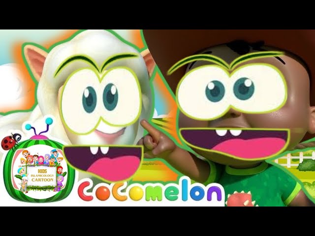 Baa Baa Black Sheep | CoComelon Nursery Rhymes & Kids Songs