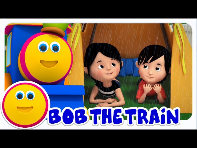 Aku Mendengar Guntur Lagu + Lebih Banyak Video Edukasi dari Bob Kereta Api