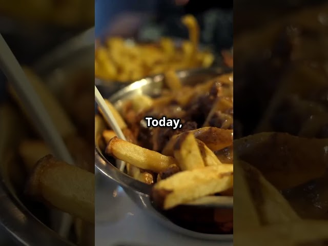 The Truth About French Fries #frenchfries #chips # #foodies #youtubeshorts  #foodhistory