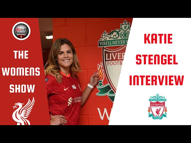 Katie Stengel Interview | The LFC Women's Show