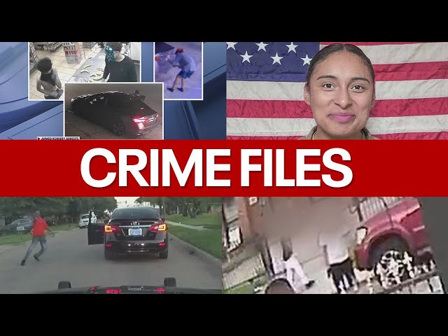 FOX 4 Crime Files: Week of May 26