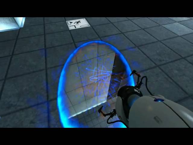 Having Fun in Portal