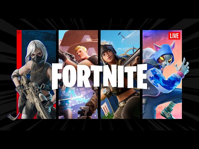 [NOR] Fortnite Battle Royale