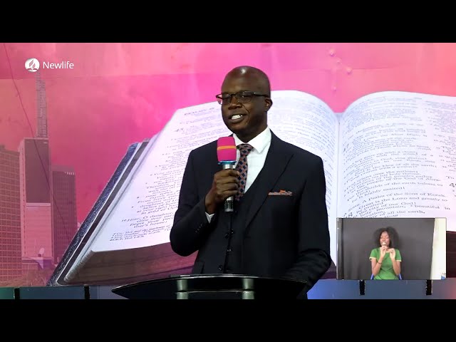 LIVE: Sabbath Worship Service l Newlife SDA Church, Nairobi | Dec 21, 2024