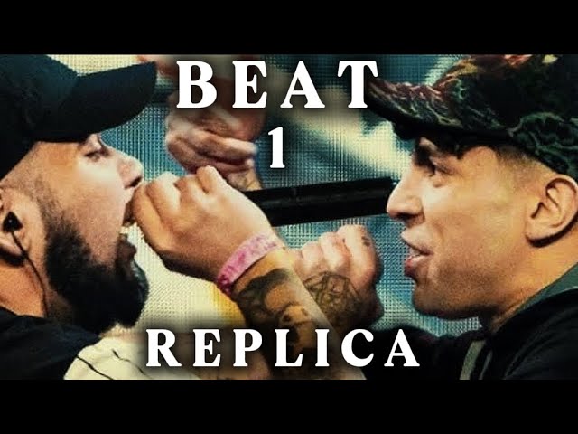 PRIMER BEAT/REPLICA/PEPE GRILLO VS TEOREMA/RED BULL NACIONAL DE CHILE 2024