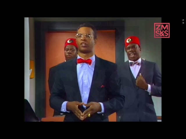 🔥 Damon Wayans as Louis Farrakhan 🥊 The Wrath of Farrakhan 😤 | Comedy Skit 😂#shorts #shortsfeed