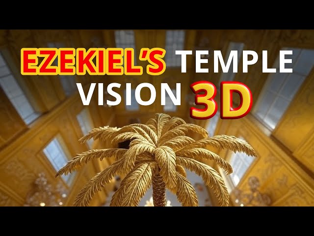 Ezekiel’s Temple Explained Documentary, EP 10