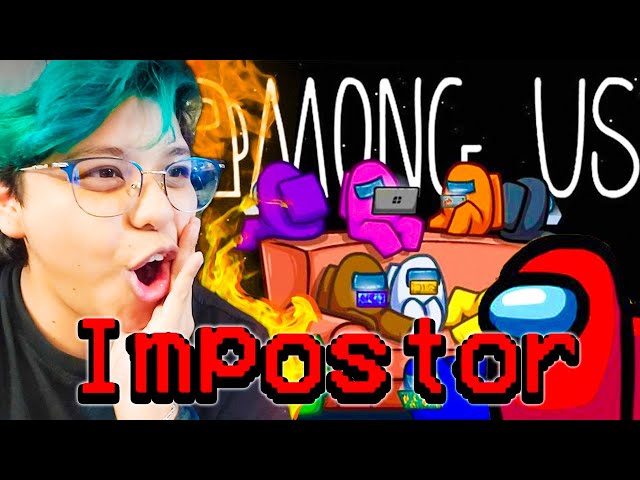 AMONG US - ES HORA DE LAS MENTIRAS !! | ¿SOY IMPOSTOR? | Pathofail