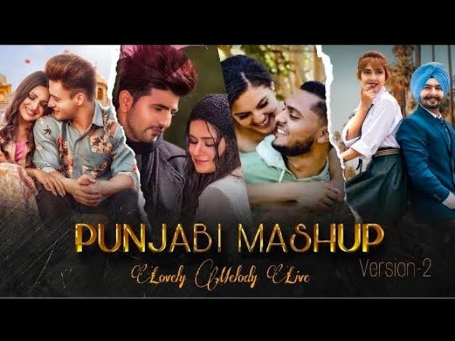 Latest Punjabi Mashup 2025 | Lovely Melody Live | Yo Yo Honey Singh, Imran Khan, AP Dhillon, Shubh