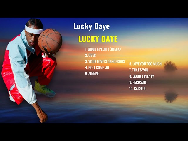 Lucky Daye-Acoustic Versions Of Popular Songs On Youtube-worn Out