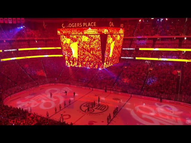 2024 Stanley Cup Finals - Game 6 Arena Intro Florida Panthers vs Edmonton Oilers