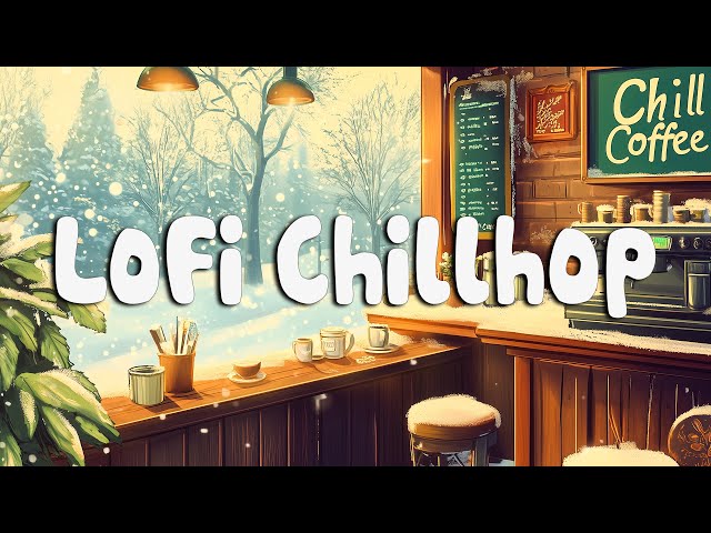 LoFI Chillhop 🎵 24/7 Lofi Hip Hop & Chill Beats to Study, Work & Relax | LoFi Chill Coffee Vibes