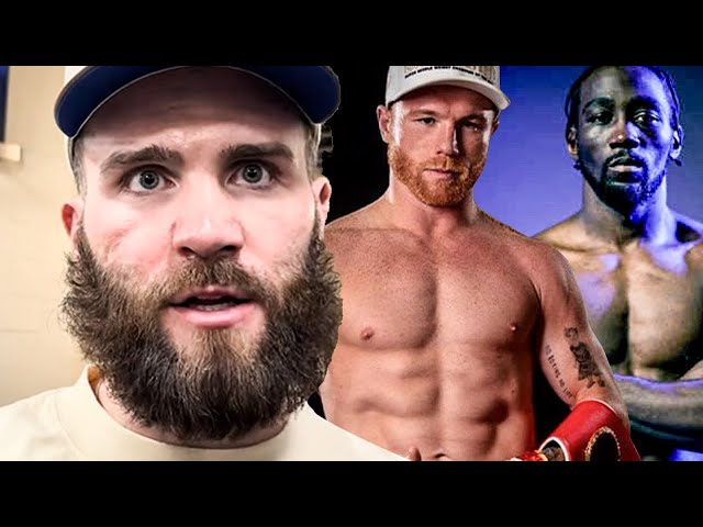 Caleb Plant KEEPS IT 100 on Canelo vs Crawford & gives Bud ADVICE; CALLS OUT Charlo & Berlanga