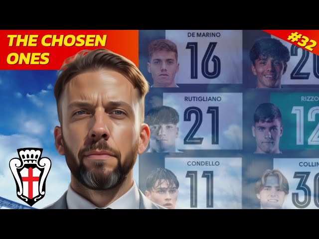 The End? | Football Manager | The Chosen Ones #32