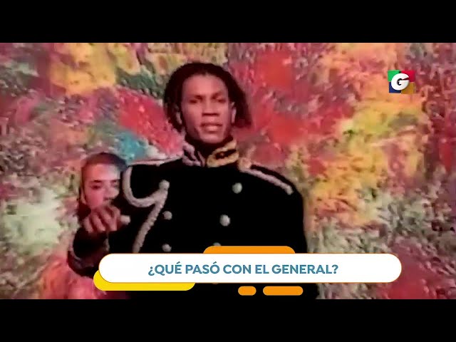 ¿Qué paso con El General?