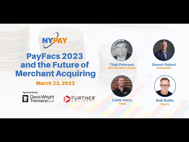 PayFacs 2023 and the Future of Merchant Acquiring