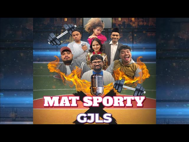 [FULL] MAT SPORTY X GJLS | BTS (19/01/25)