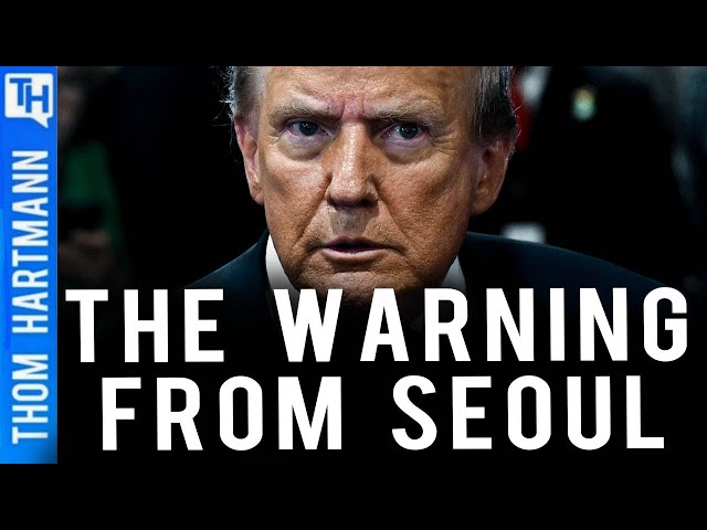 As Trump’s Return Looms - South Korea Offers a Lesson in Defeating Fascism