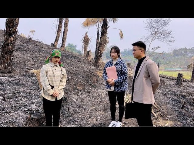 Tu Hoa and CEO Don appeared in the big fire, what happened? Do she know her husband is cheate on her