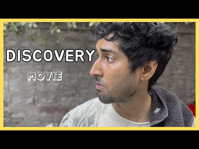 #115 DISCOVERY (Hindi) [cc] | He finds Something Valuable #drama #film #movie