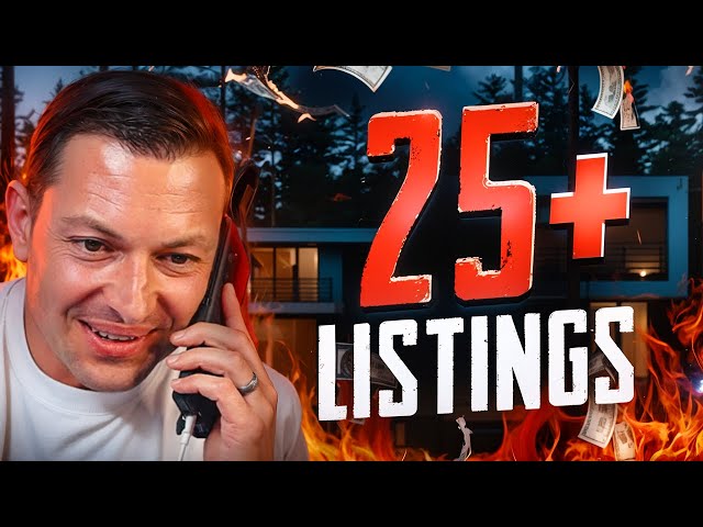 LIVE: Get More Listings Q&A With Ricky Carruth