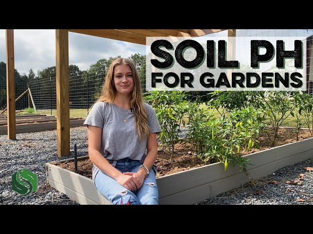 Soil pH for Gardens- Alkaline or Acidic?