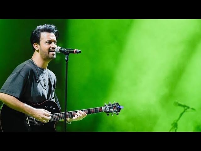 Bheegi Yaadein | Atif Aslam Live in Concert | Coca Cola Arena Dubai 2nd March 2024