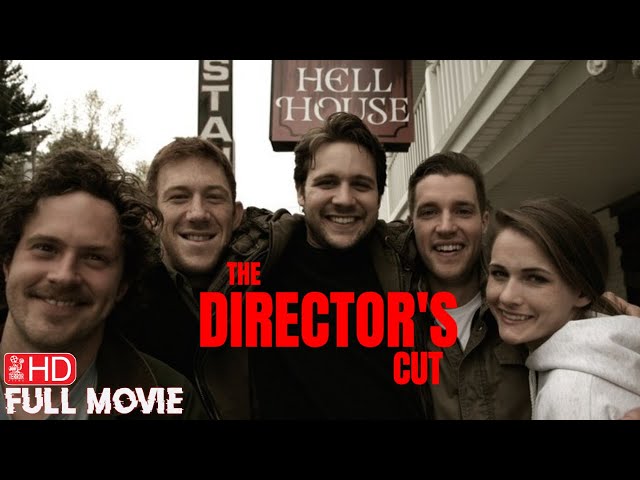 HELL HOUSE LLC: DIRECTORS CUT | HORROR MOVIE | TERROR FILMS