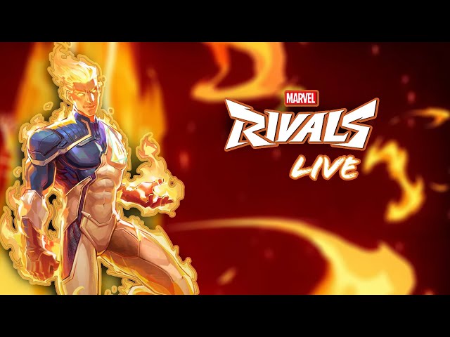 🔴LIVE - MID-SEASON UPDATE! Marvel Rivals