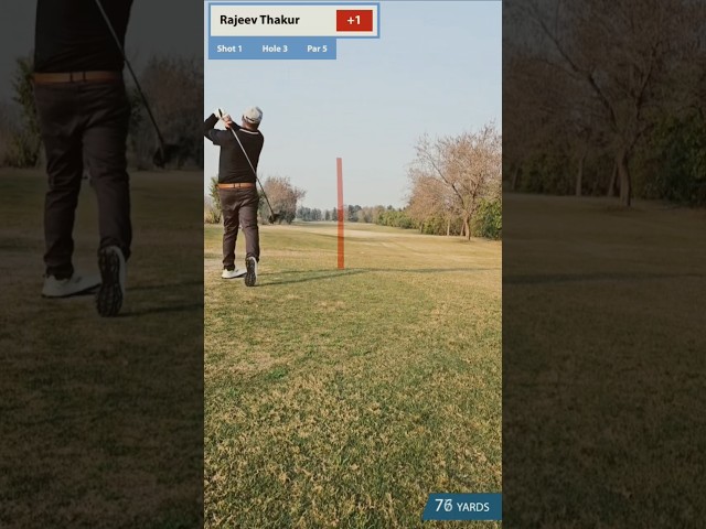 Best Driver shot | Golf | Golf course jammu  #golf #golfswing #golfcourse #golfshorts #golftips