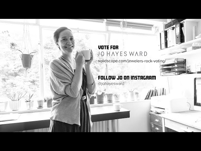 Jewelers Rock World Tour - Jo Hayes Ward Interview