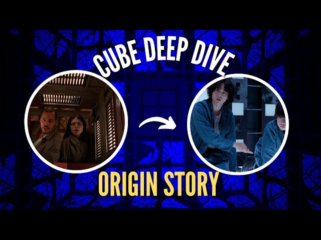 From Start to Finish: Decoding Cube Movie Series | Ranking and Evolution Explained