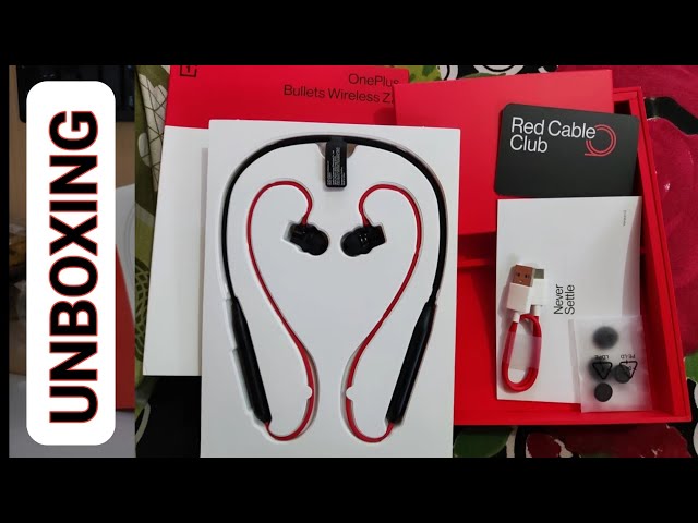 Oneplus Bullets Wireless Z2 Neckband Unboxing & Full Review, Amazon Great Indian Festival Sale Unit