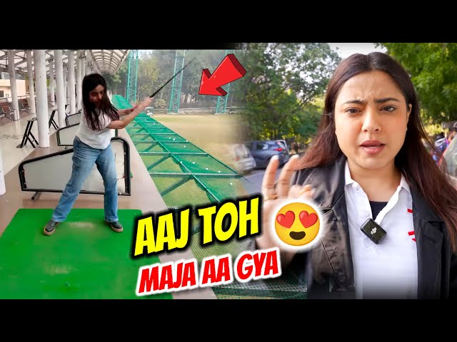 I Tried Rich People Hobby | Nishu Tiwari New Video | Mayank Kaushik