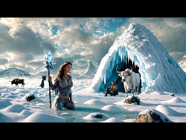 Snow Fairy jungle Unbound | Movie Explained in Hindi/Urdu | Fantasy Adventure Movie