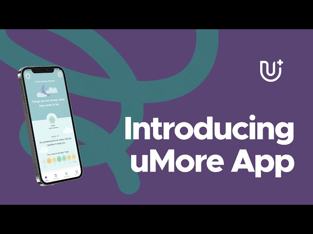 uMore Client App