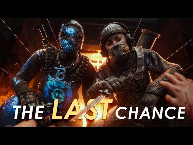 The Last Chance - Rust (ft. Blooprint)