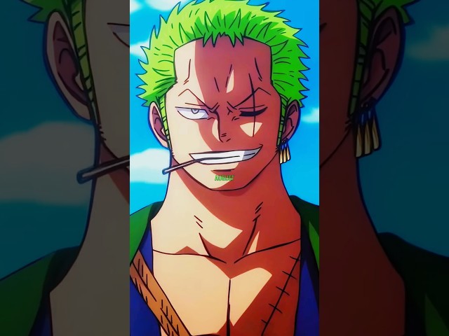 YOUR MONTH YOUR CHARACTER - one piece edition #onepiece #luffy #zoro #anime #shorts