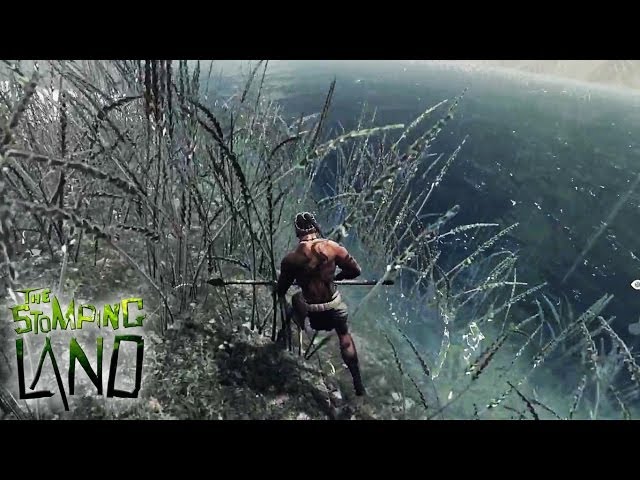 The Stomping Land - Spear Fishing